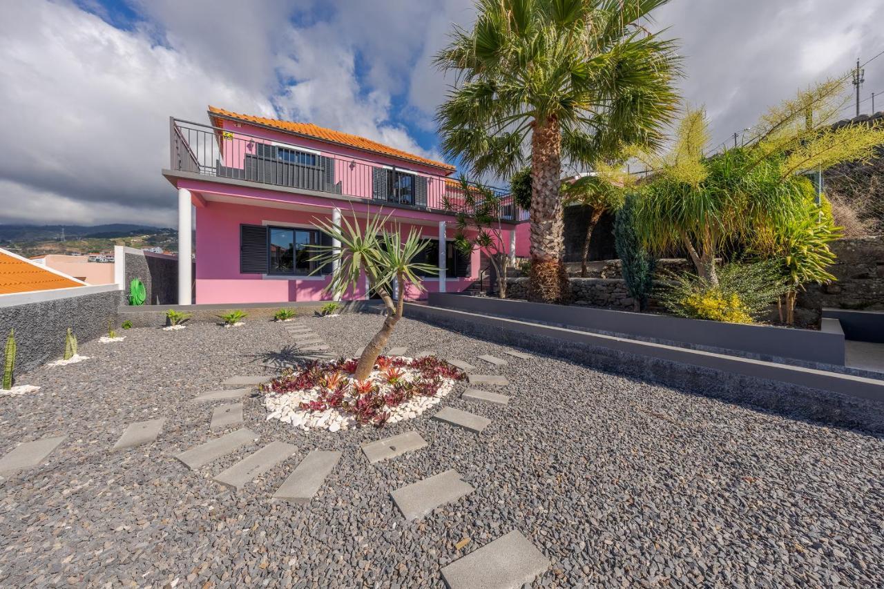 Villa Rosa With Private Pool By Hr Madeira Ribeira Brava Luaran gambar