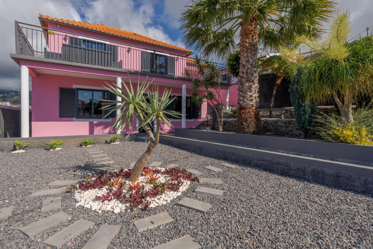 Villa Rosa With Private Pool By Hr Madeira Ribeira Brava Luaran gambar